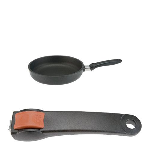 SKK SERIES 9 CAST FRYING PAN 24 CM Detachable Handle