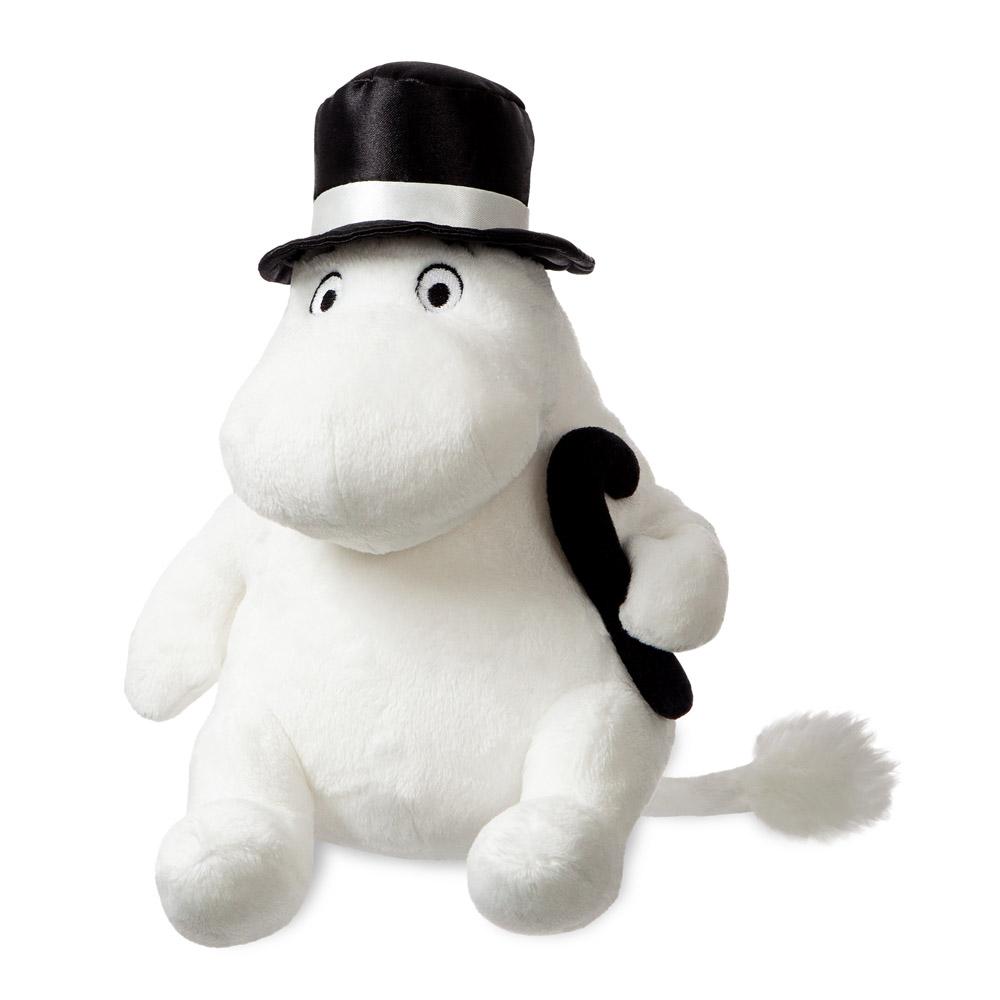 Moomin Moominpappa Soft Toy 20cm