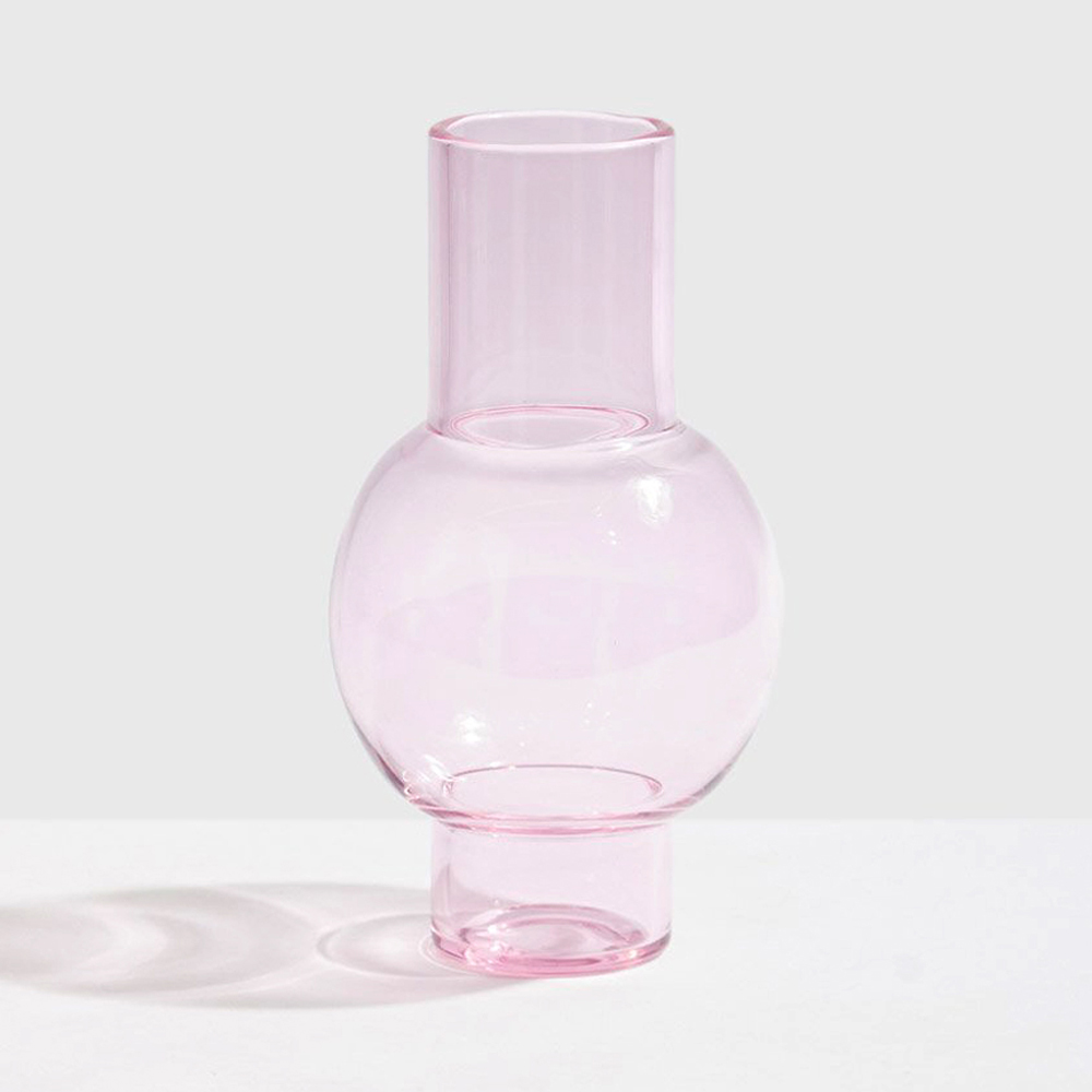 Maison Balzac Pink Loulou Vase