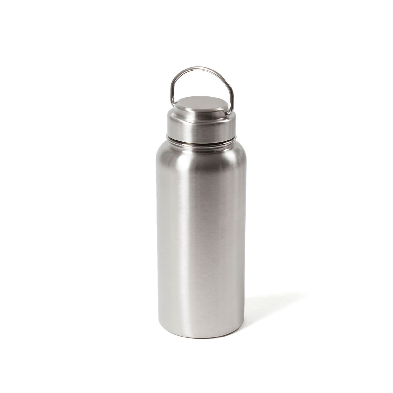 ECO Brotbox 1L 24 x 9cm Stainless Steel Insulated Yang Vacuum Flask