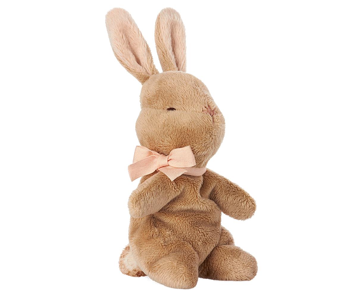 Maileg Rose Polyester My First Bunny Toy