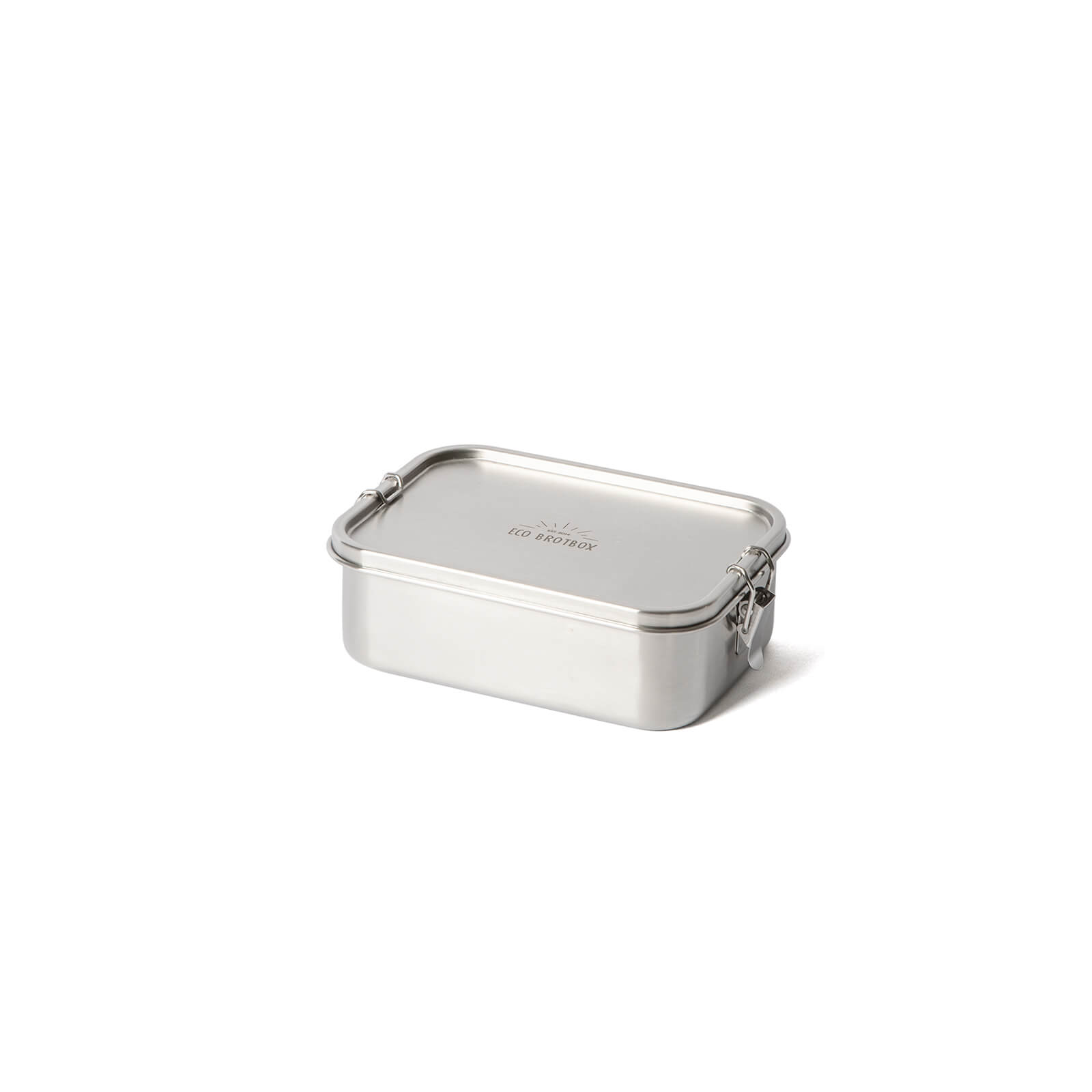 ECO Brotbox 1.1L Stainless Steel Bento Classic Lunchbox