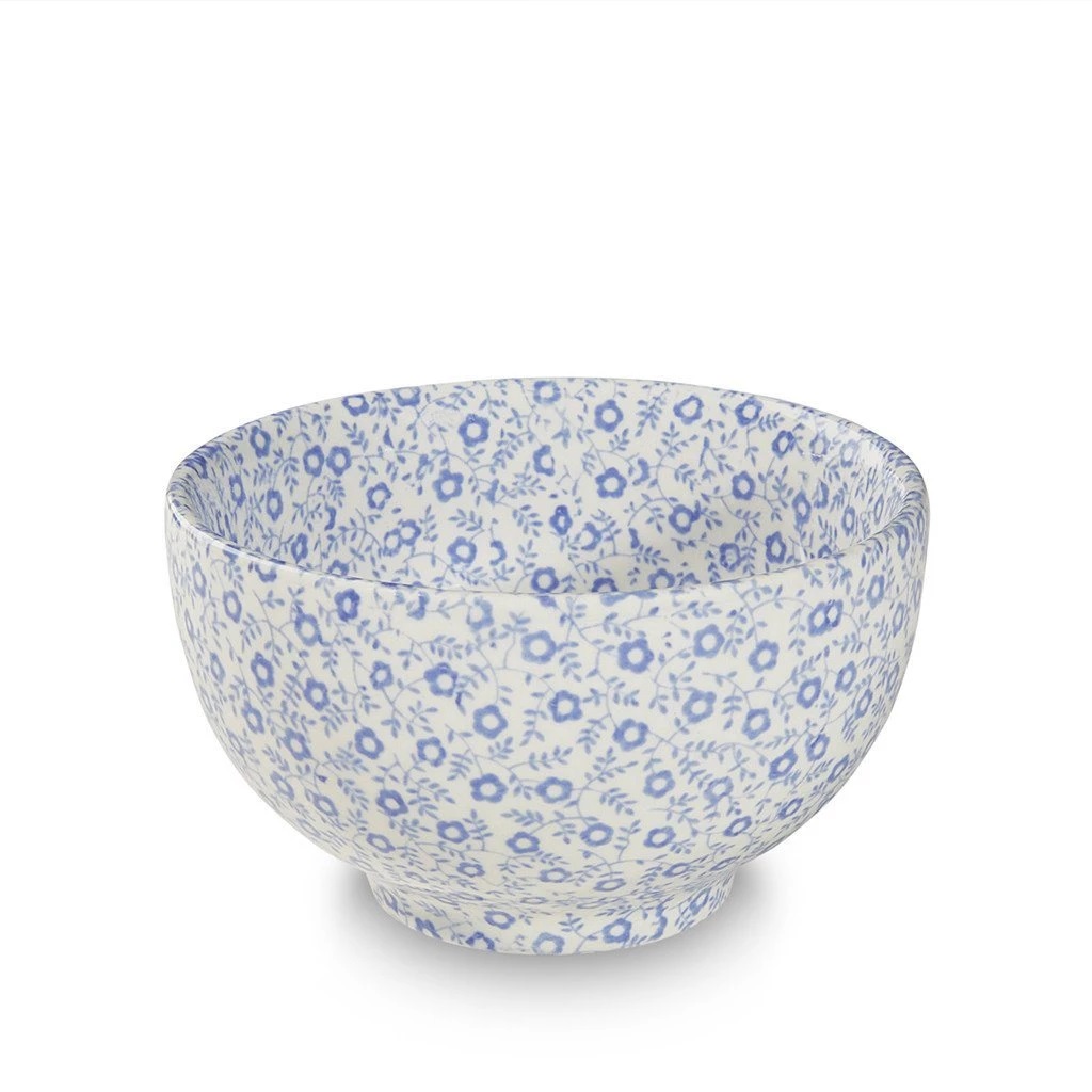 Burleigh 11cm Blue Felicity Rice Bowl