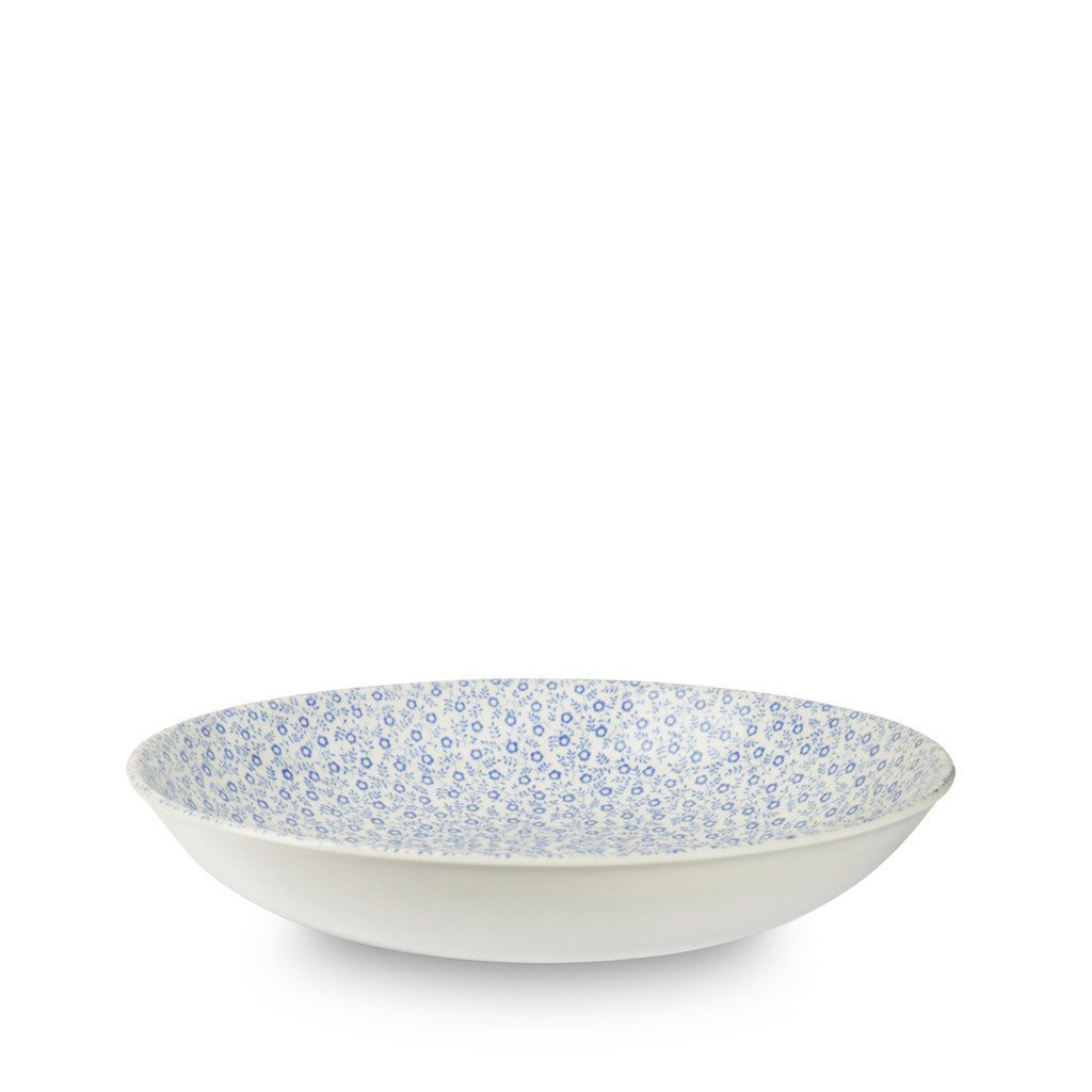 Burleigh 23cm Blue Felicity Pasta Bowl