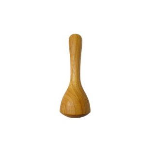 Chabatree Medium Teakwood Potato Masher