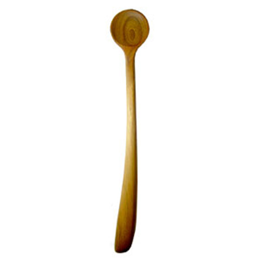 Chabatree Teakwood Onion Cook Spoons