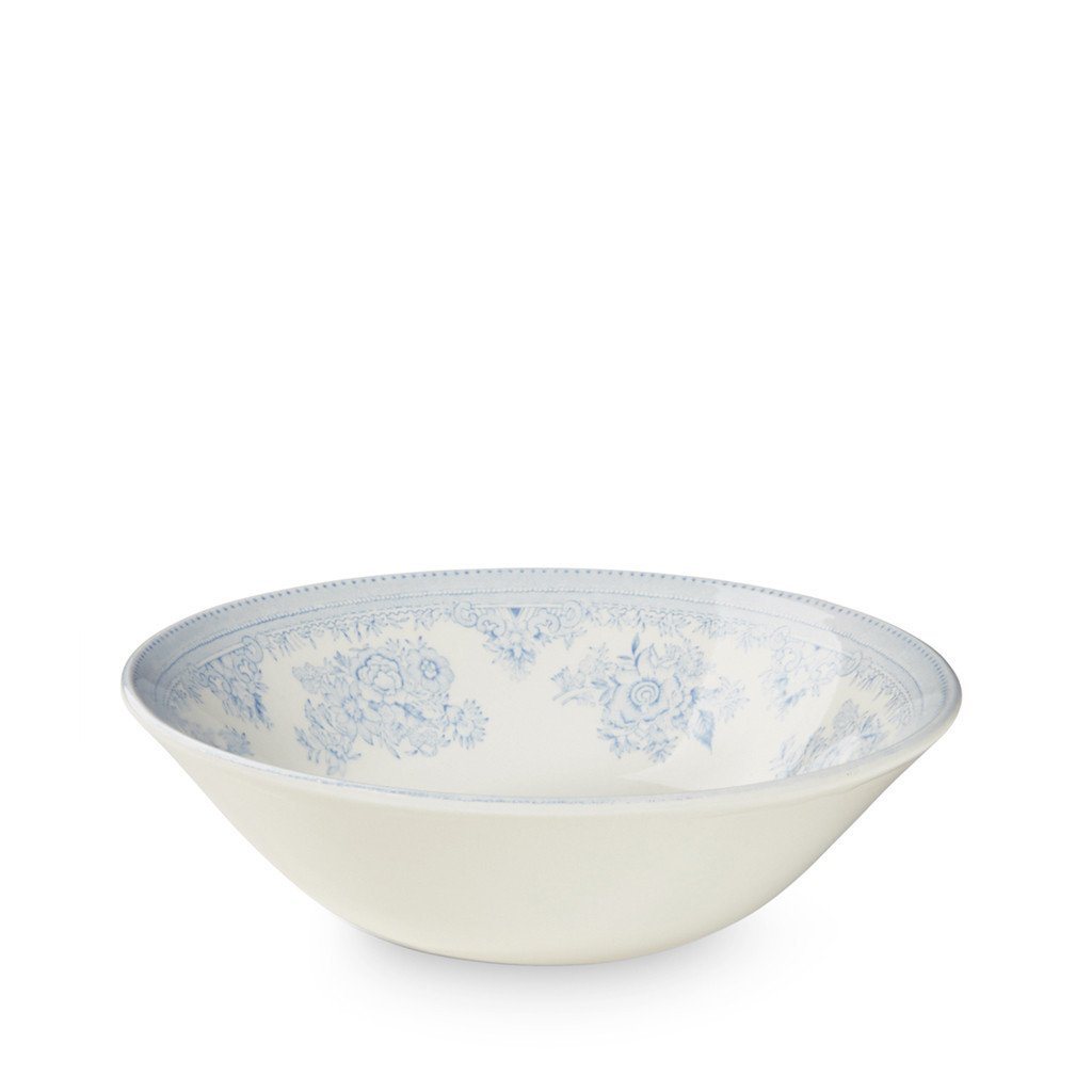 Burleigh 16cm Blue Asiatic Pheasants Cereal Bowl