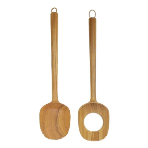 Chabatree Wooden Limpid Stirrers Spoon