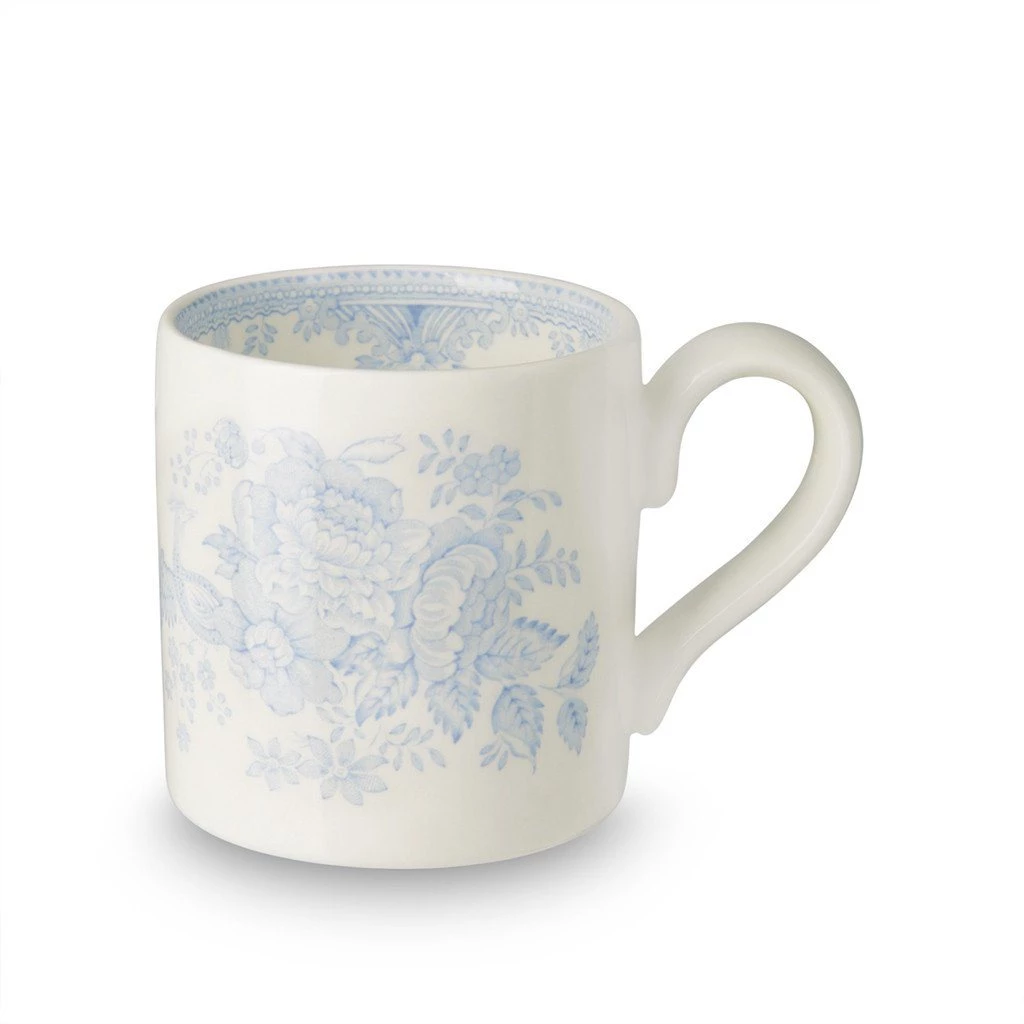 Burleigh 284ml Blue Asiatic Pheasants Mug