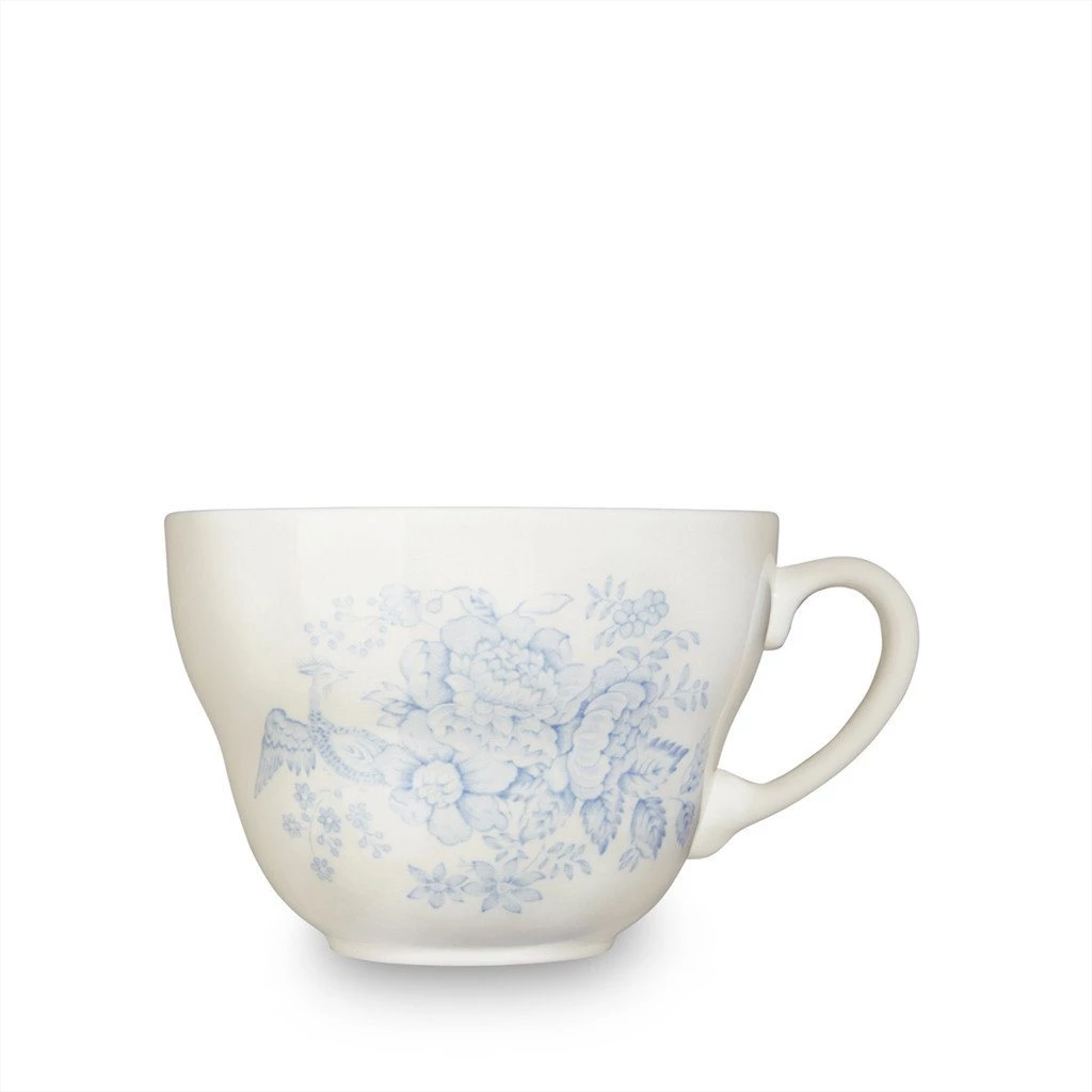 Burleigh 420ml Blue Asiatic Pheasants Breakfast Cup