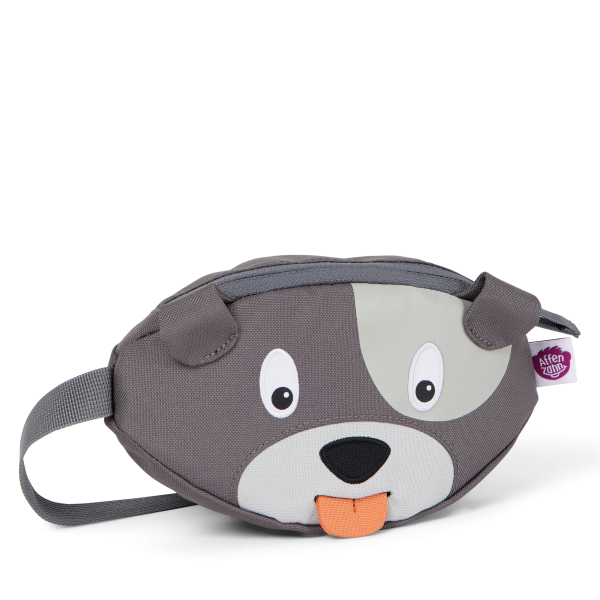 Affenzahn PET Hugo Dog Childrens Hip Bag