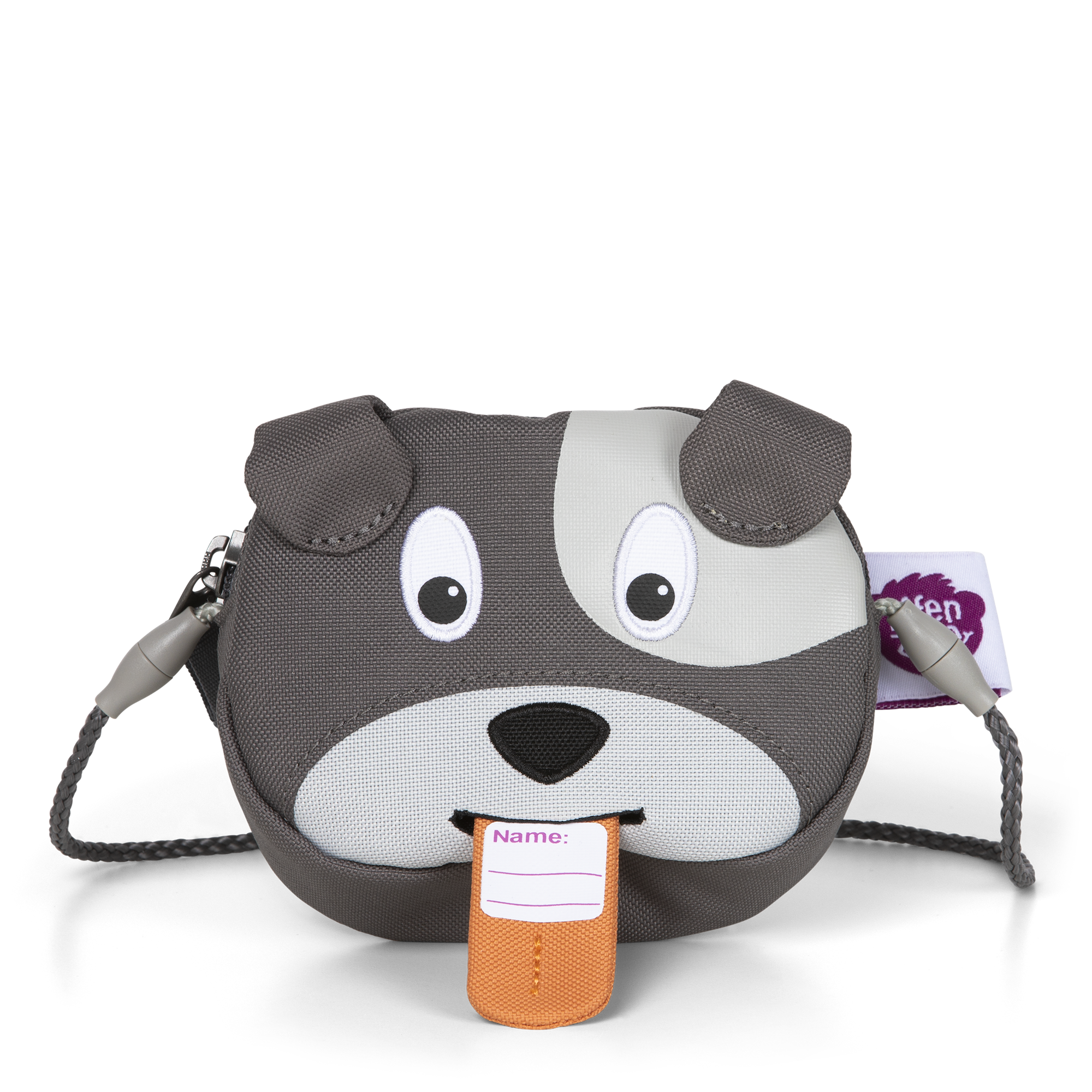 Affenzahn PET Hugo Dog Childrens Purse