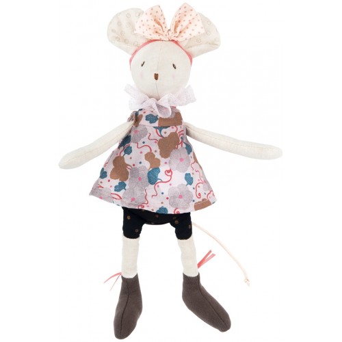 Moulin Roty Lala Little Mouse - Il Etait une fois