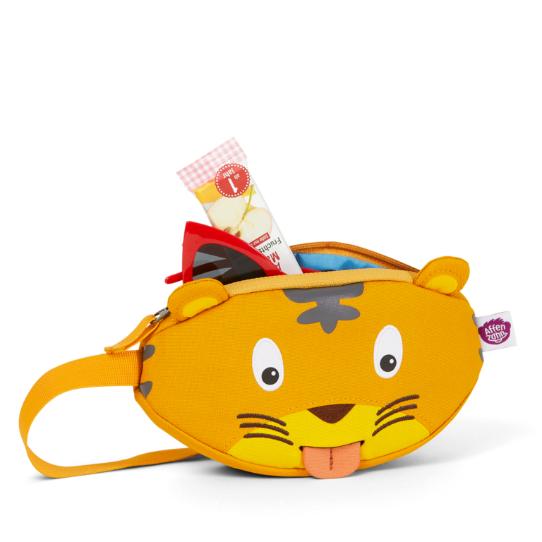 Affenzahn Yellow Timmy Tiger Hipbag