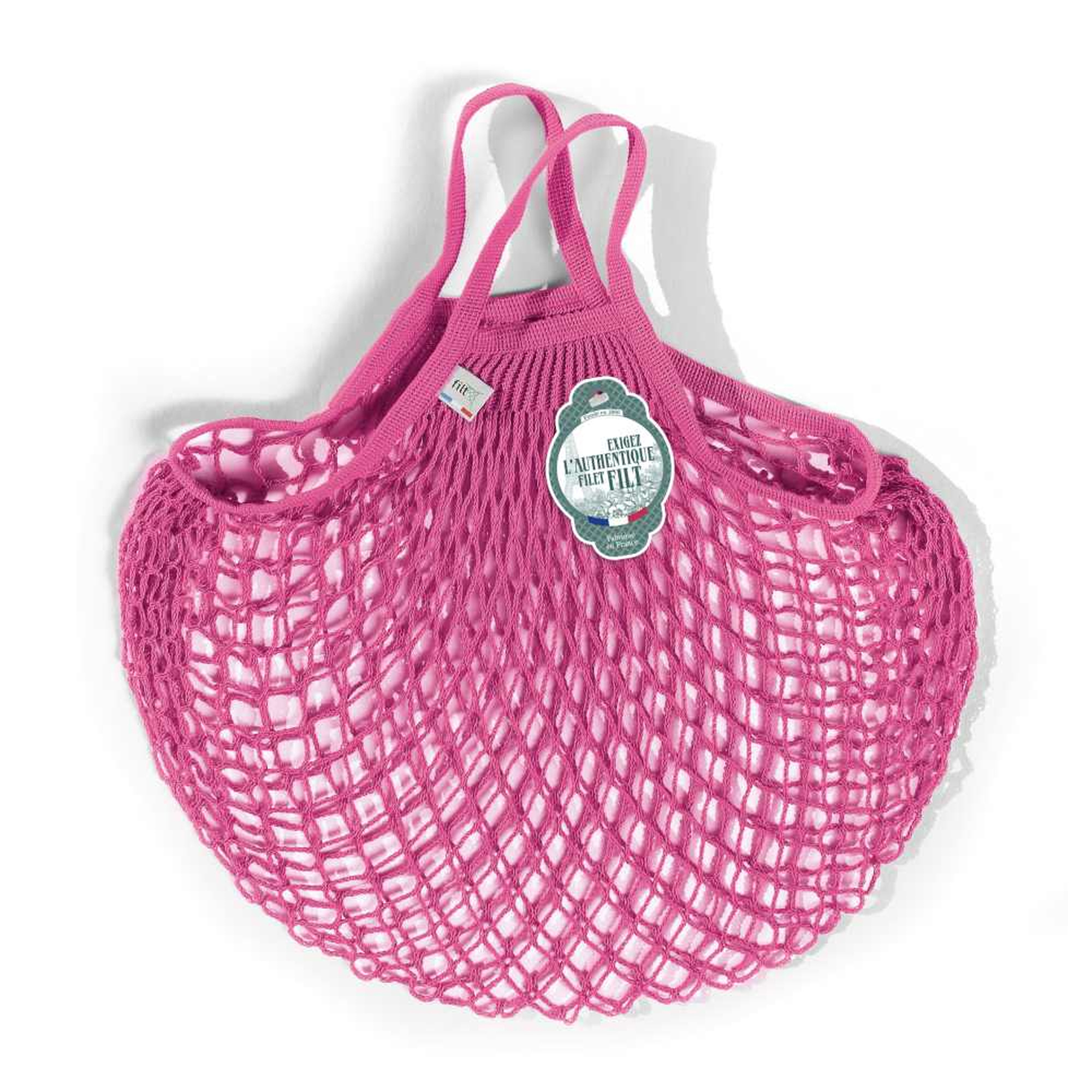 Filt M Short Pink Sorbet Net Bag