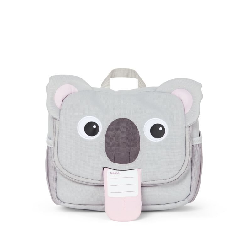 Affenzahn PET Karla Koala Toiletry Bag for Children