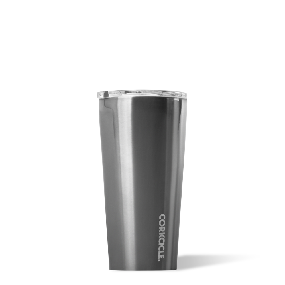 Corkcicle 0.47l Gunmetal Metallic Thermos Mug