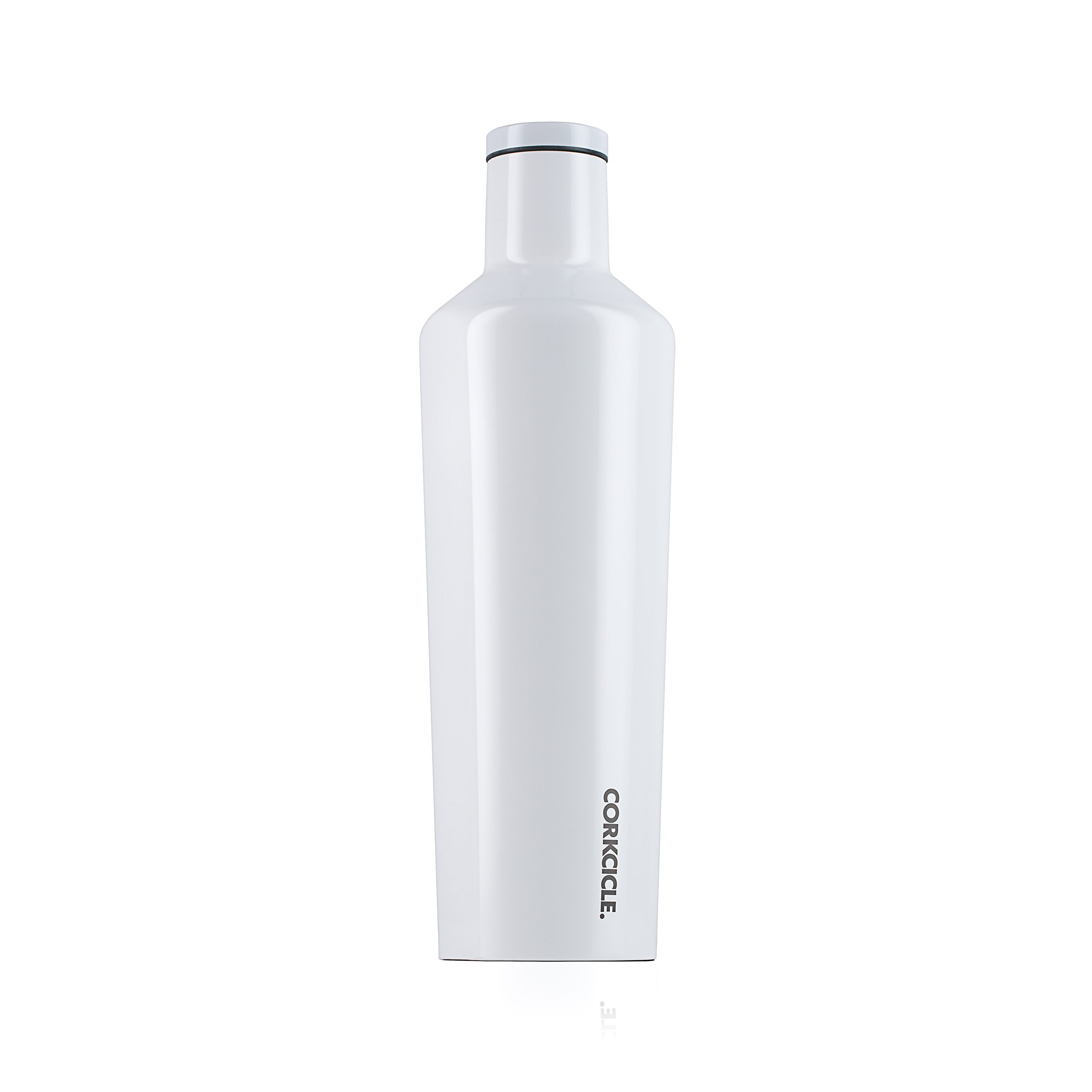 Corkcicle 0.47l White Dipped Modernist Thermos Mug