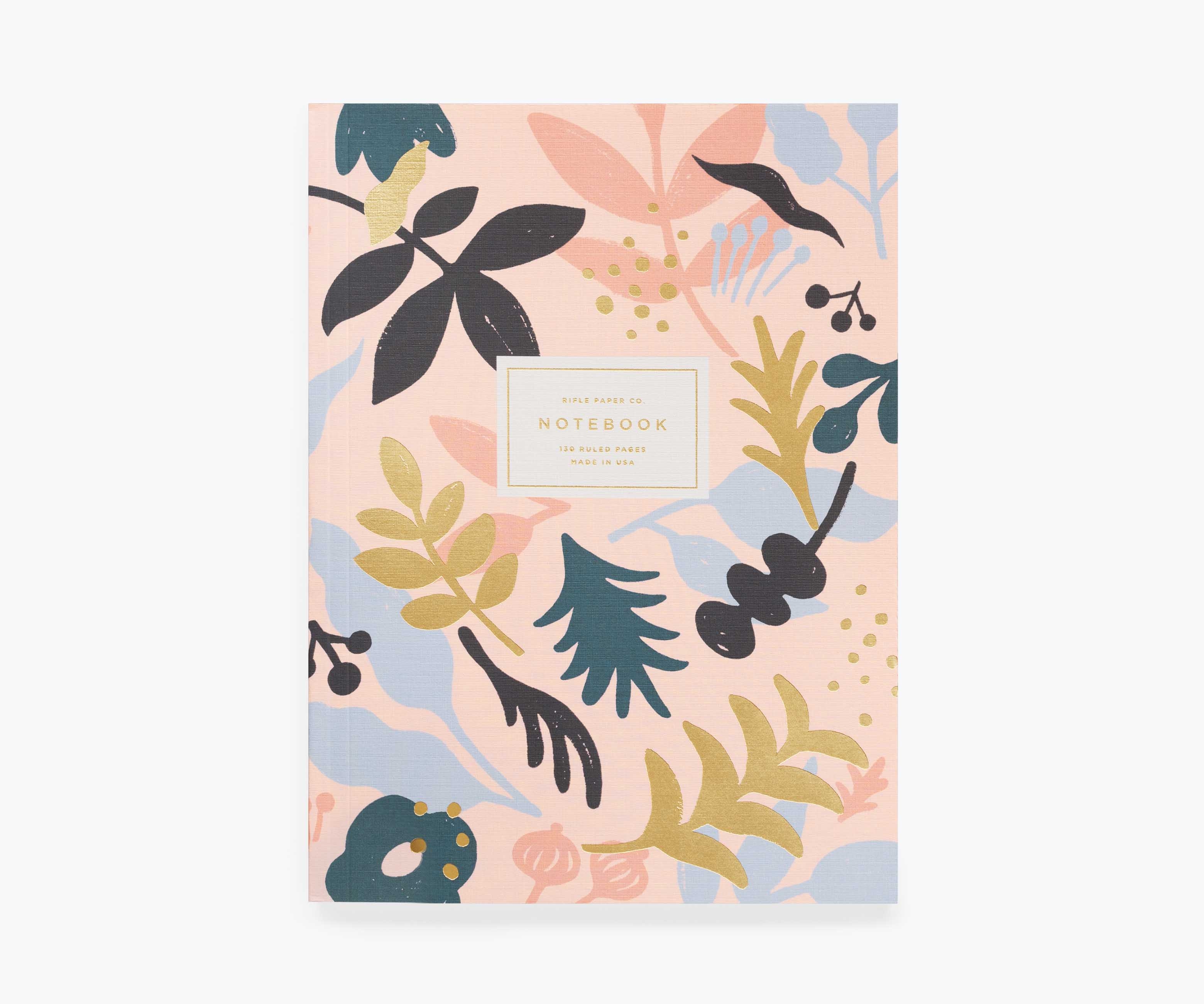 Rifle Paper Co. 130 Pages Sun Print Memoir Notebook