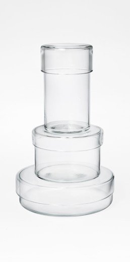 Raumgestalt Small Glass Container