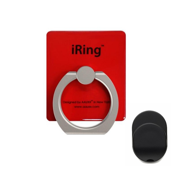 iRing Red Premium Ring for Phone