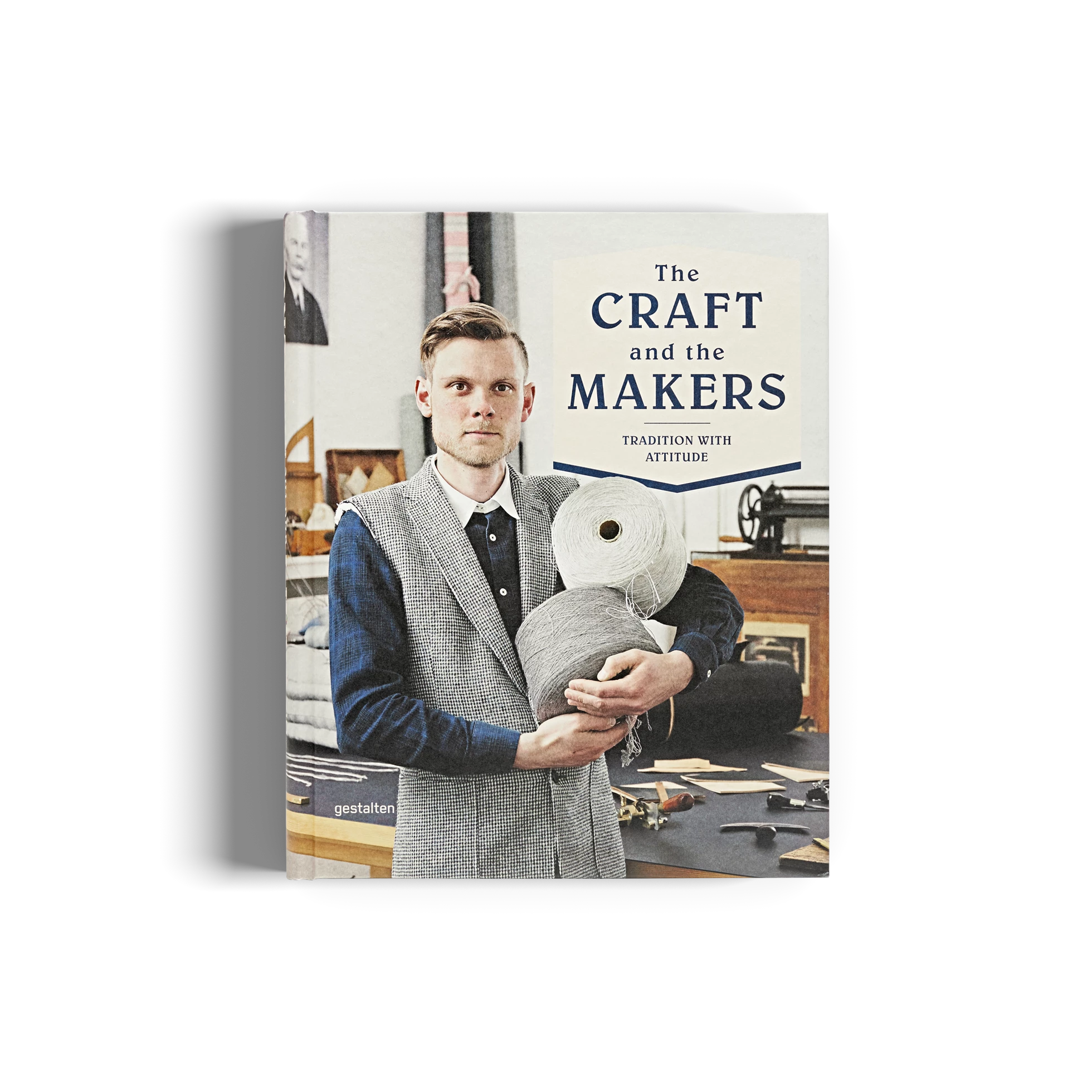 Gestalten Craft and The Makers Book