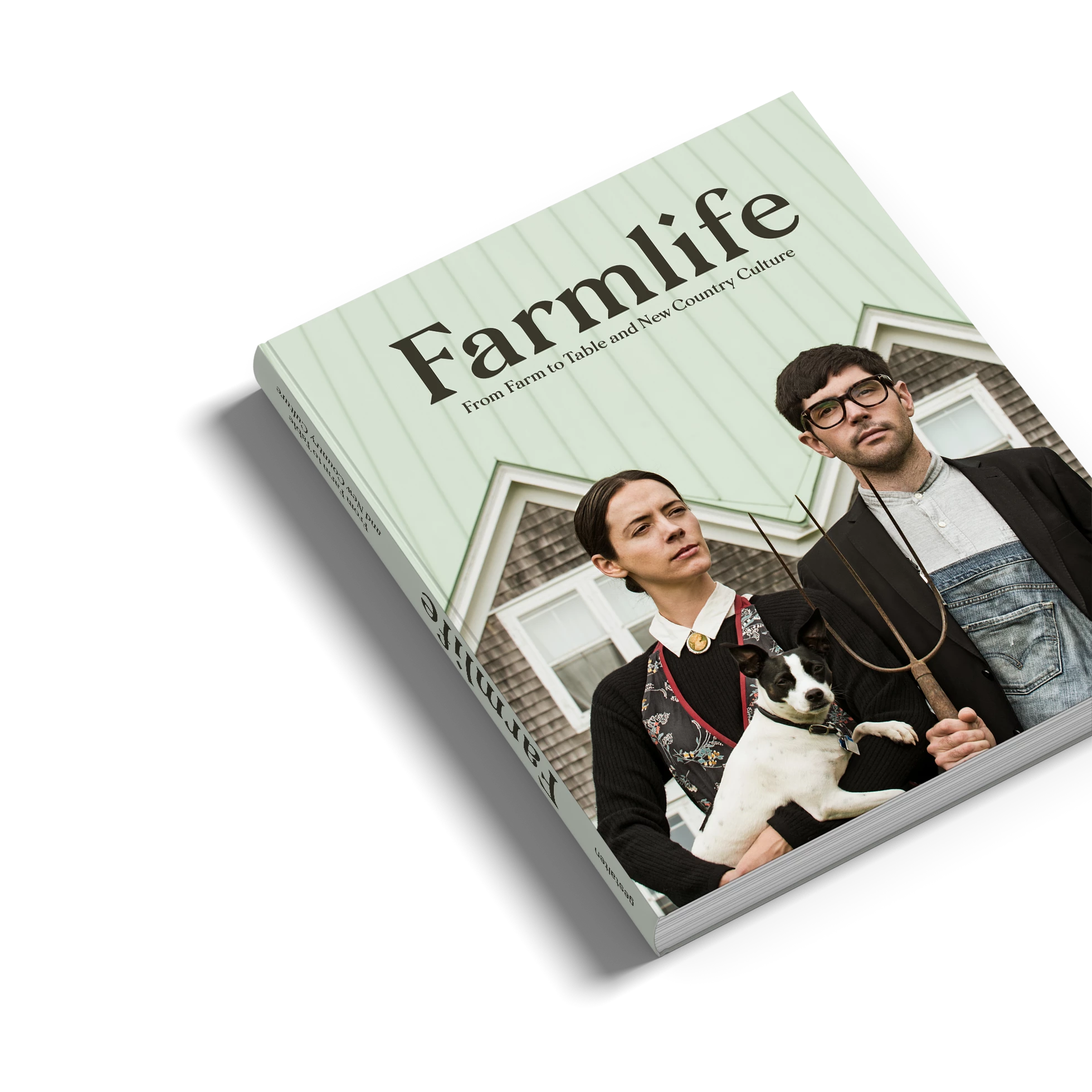 Gestalten Farmlife From Farm To Table and New Farmers Book