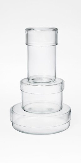 Raumgestalt Big Glass Container