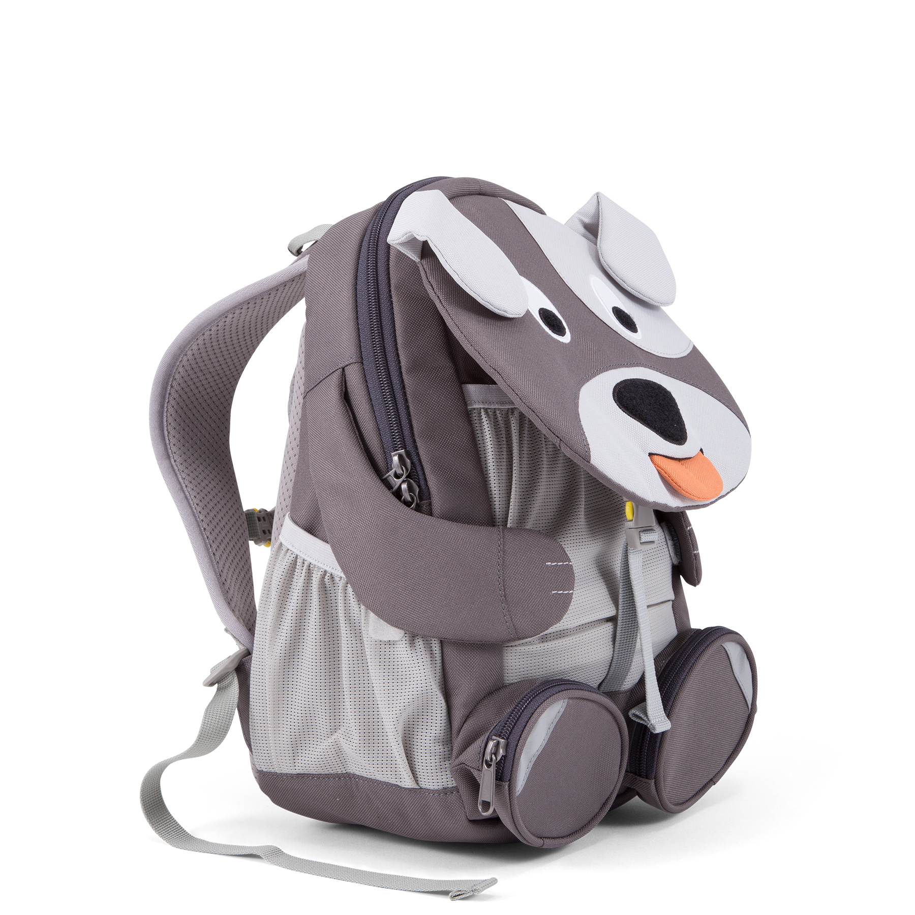 Affenzahn  8L Great Friends Henri Dog Childrens Backpack