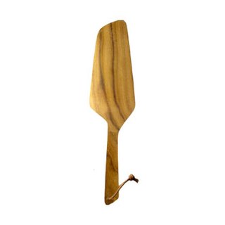 Chabatree L Wooden Nitidus Cake Server