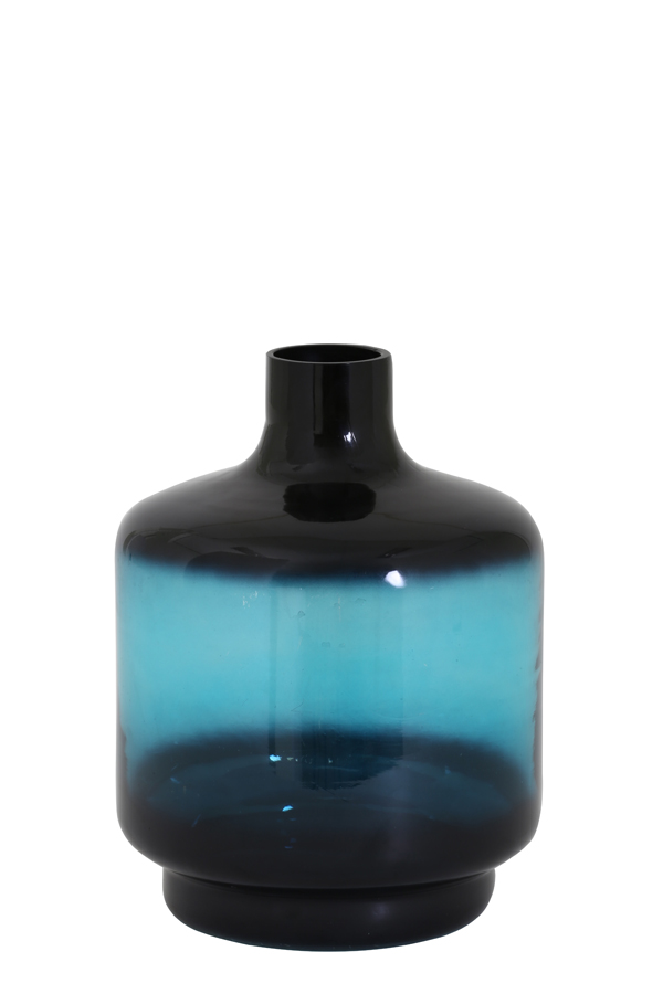 Light & Living Vase 19x26 cm TEQUES dark blue