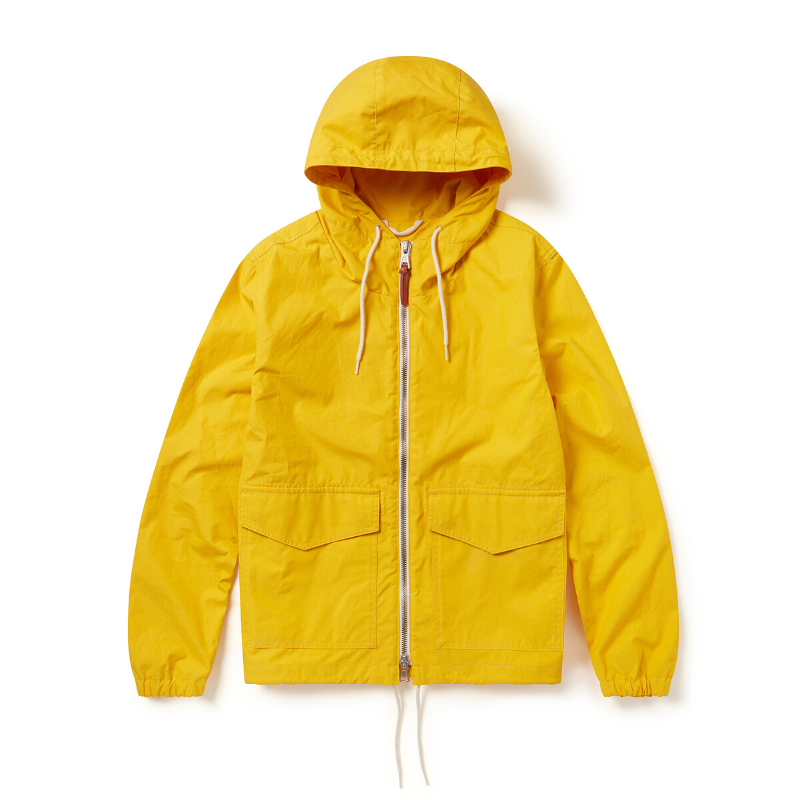 Albam Canvas Mod Cagoule - Yellow