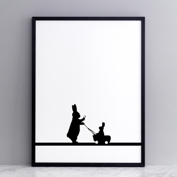 ham-30-x-40cm-paper-insta-baby-rabbit-picture