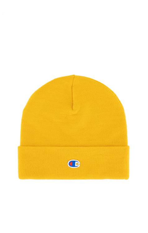 Champion Basic Beanie - Gold