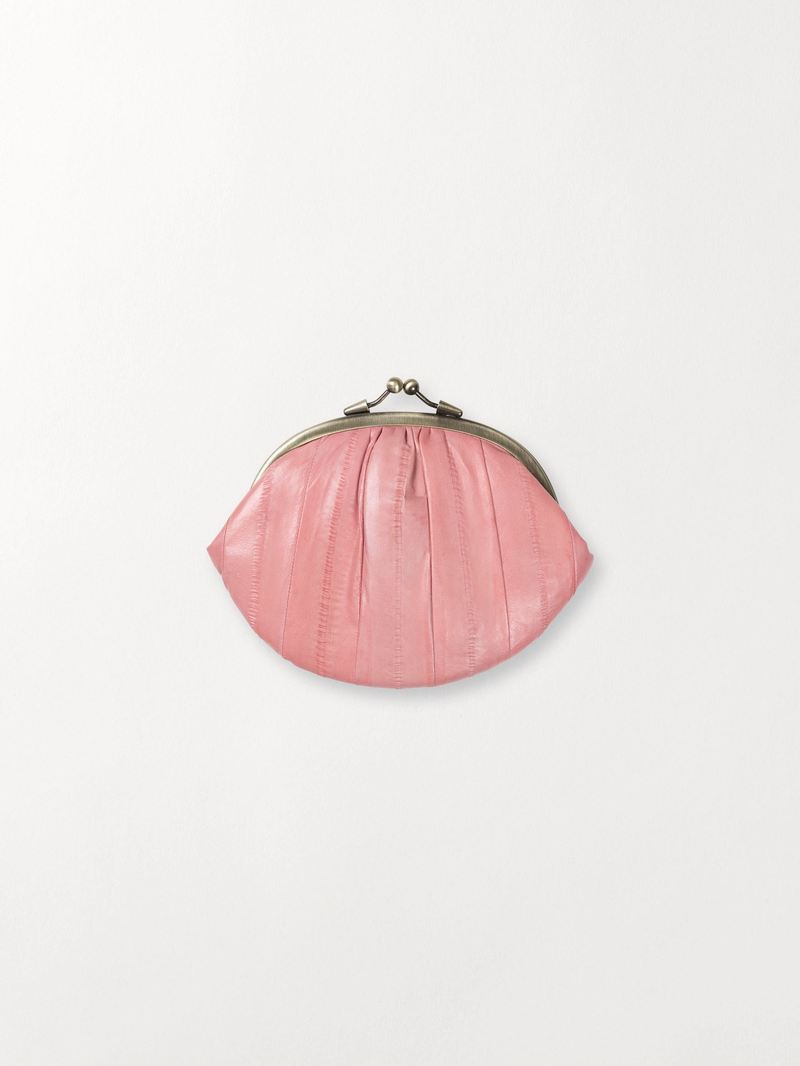 Becksondergaard Candy Floss Exotic Leather Granny Wallet