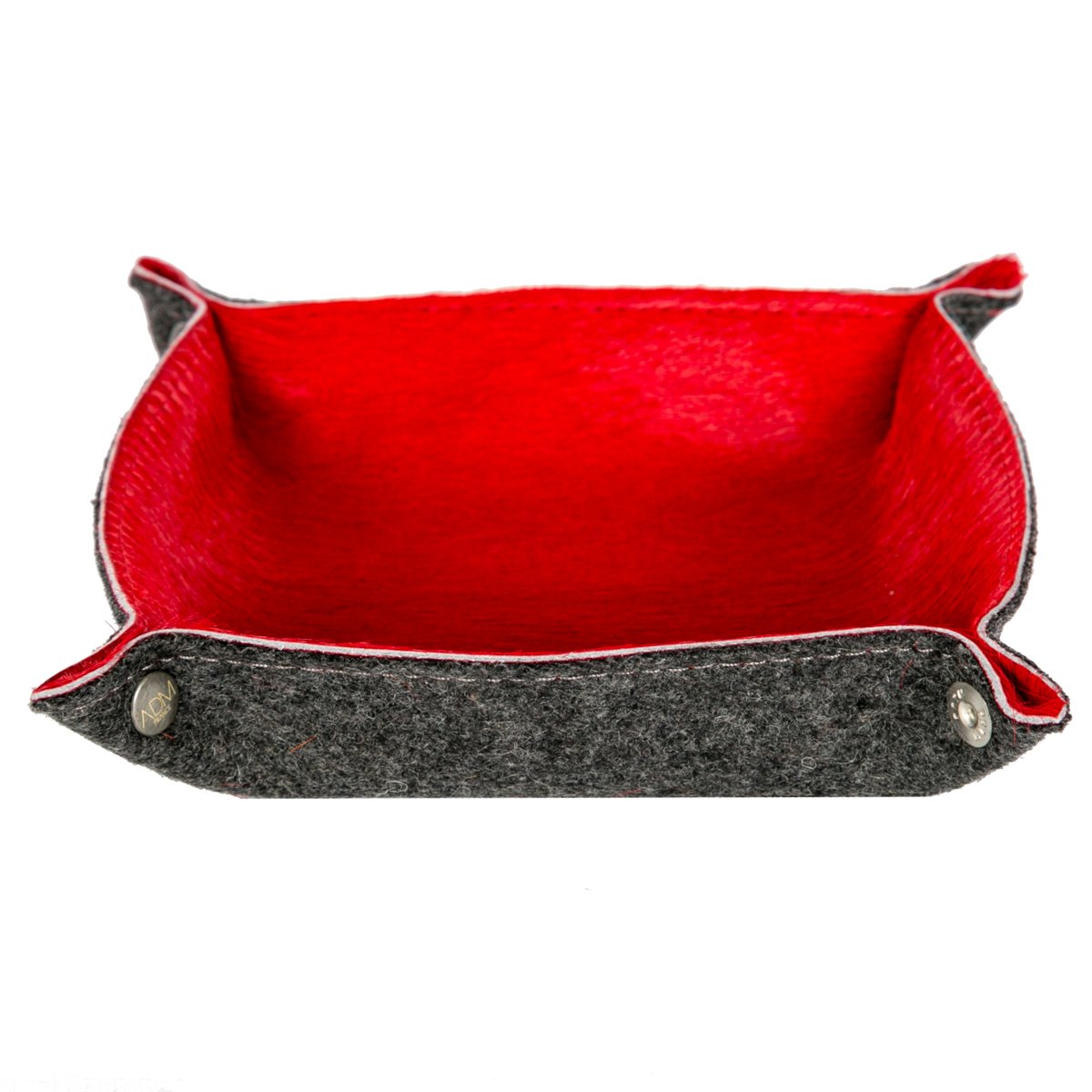 Alpine Lifestyle Boutique Red Vide Poche Trinket Holders