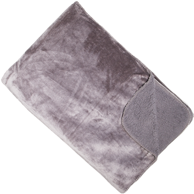 Malini 150 x 200cm Polyester Cosy Throw