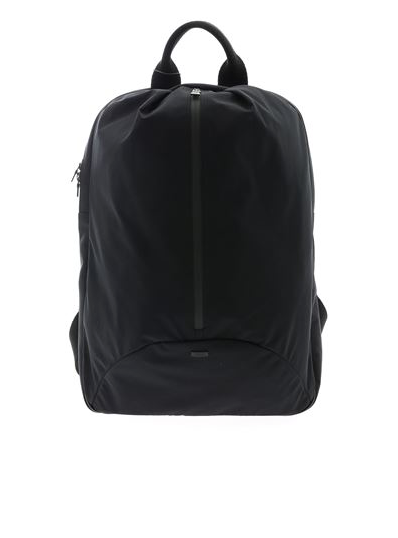 Herno Laminar Black Backpack waterproof