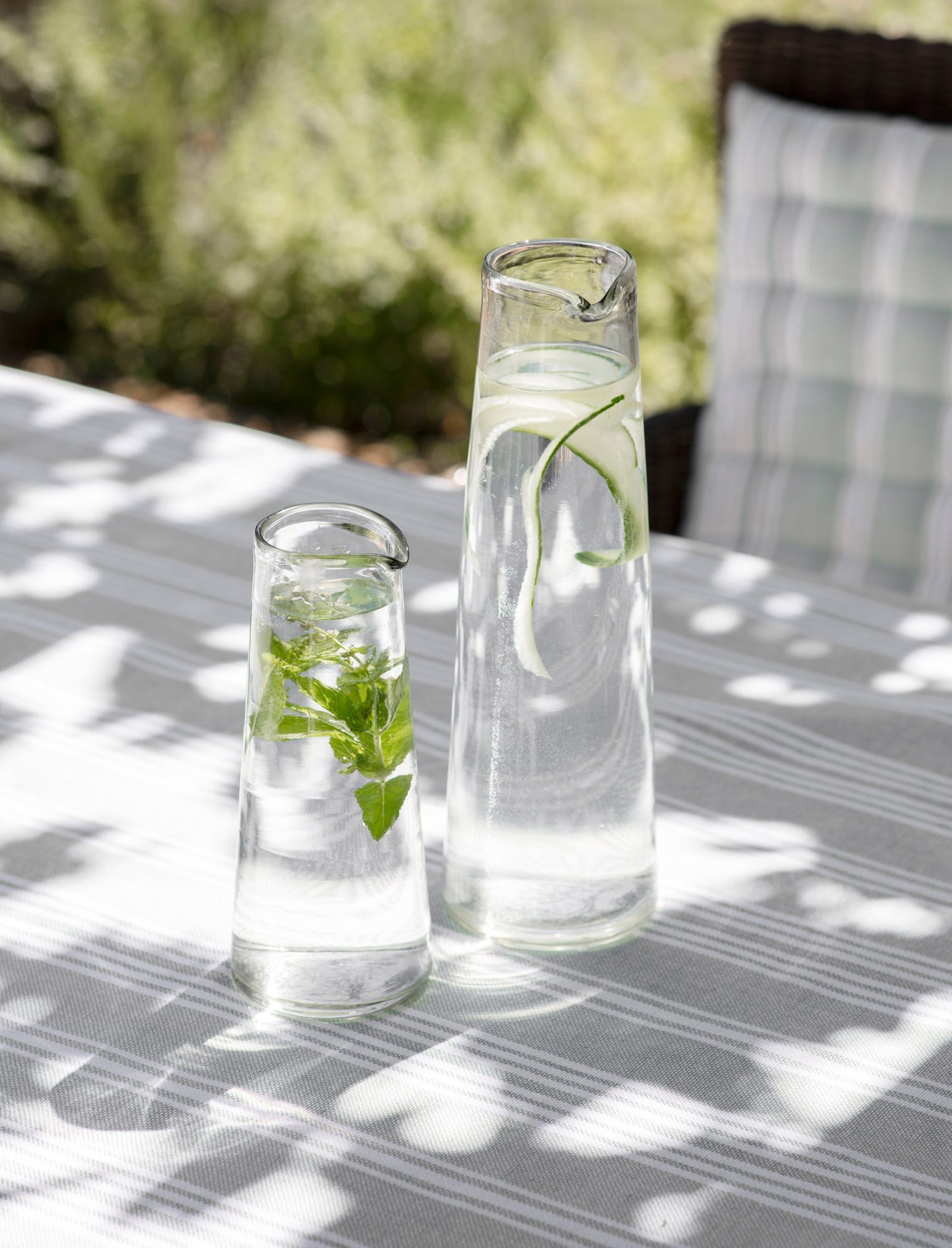 Garden Trading GLASS CARAFE - L