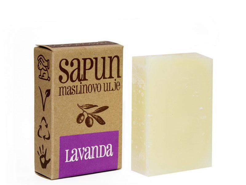 Sapunoteka 75g Lavender Soap