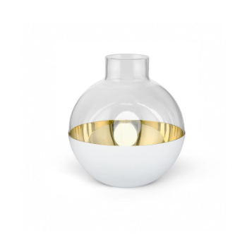 skultuna-medium-white-glass-and-brass-pomme-vase