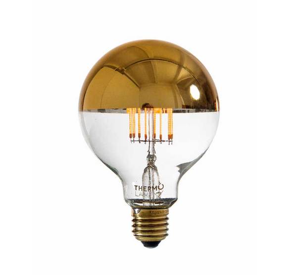 Thermo Lamp Light Bulb 10 Tl 810 Gc Globe 95 Gold Crown