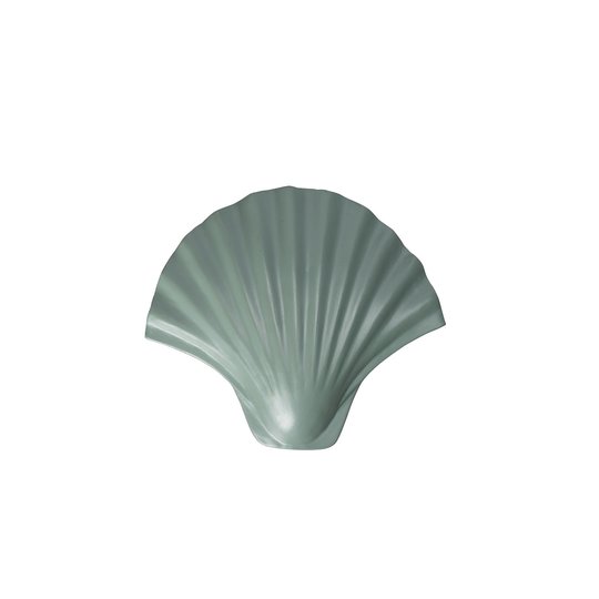 ByOn Green Seashell Hook