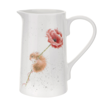 wrendale-royal-worcester-porcelain-poppy-2-pint-jug