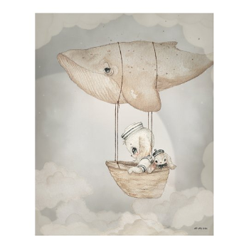 mrs-mighetto-40-x-50cm-flying-whale-poster