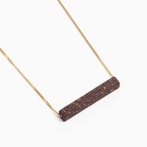 Jacqueline & Compote Freckles Neckless