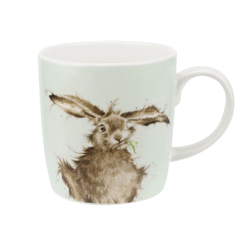 Wrendale Royal Worcester Hare Brained Mug