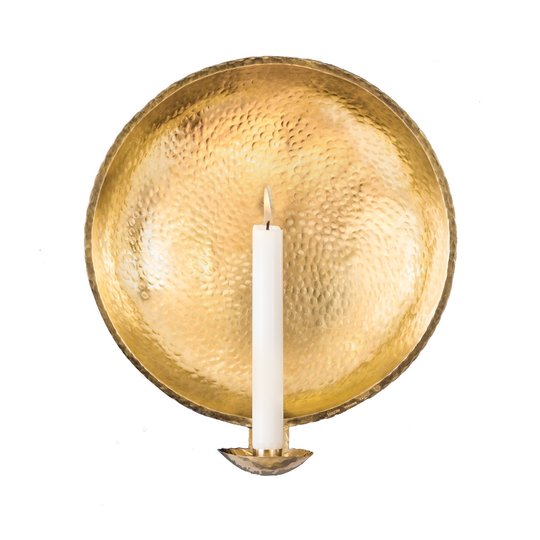 Appelgren Large Wall Scone brass 29 cm