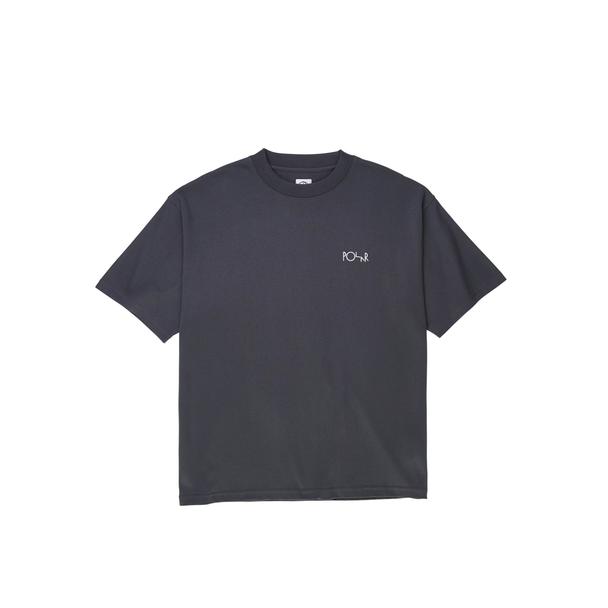 POLAR SKATE Surf Tee - Graphite