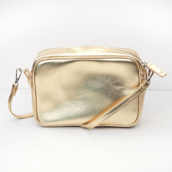 caroline-gardner-gold-metallic-camera-bag